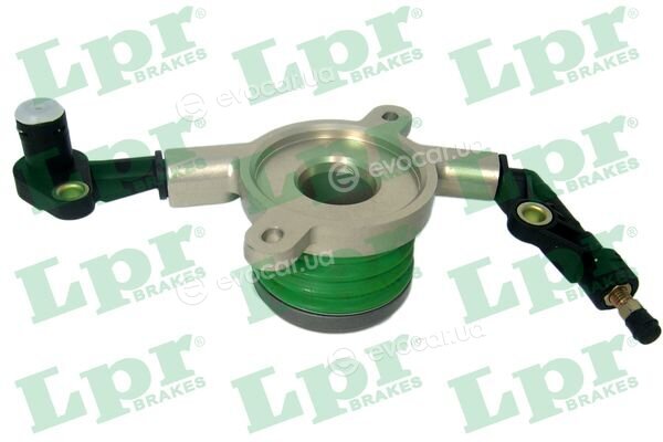 LPR / Samko 3484