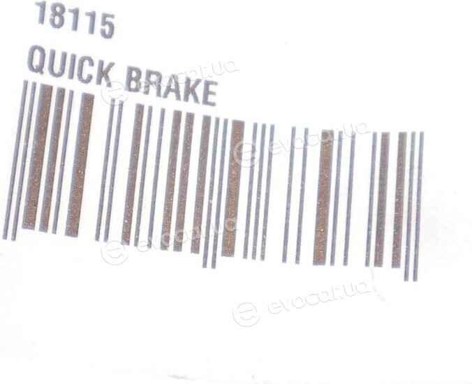 Kawe / Quick Brake 18115