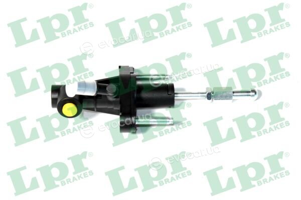 LPR / Samko 2585