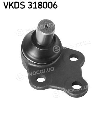 SKF VKDS 318006