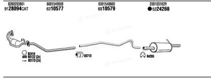 Walker / Fonos DCK018979