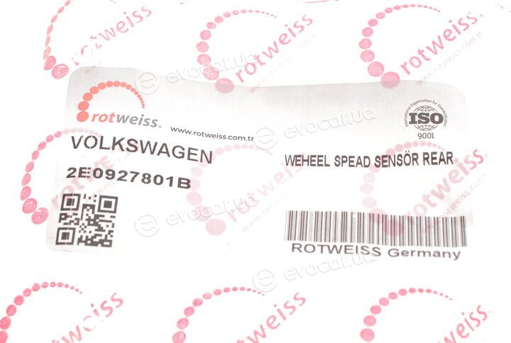 Rotweiss 2E0927801B