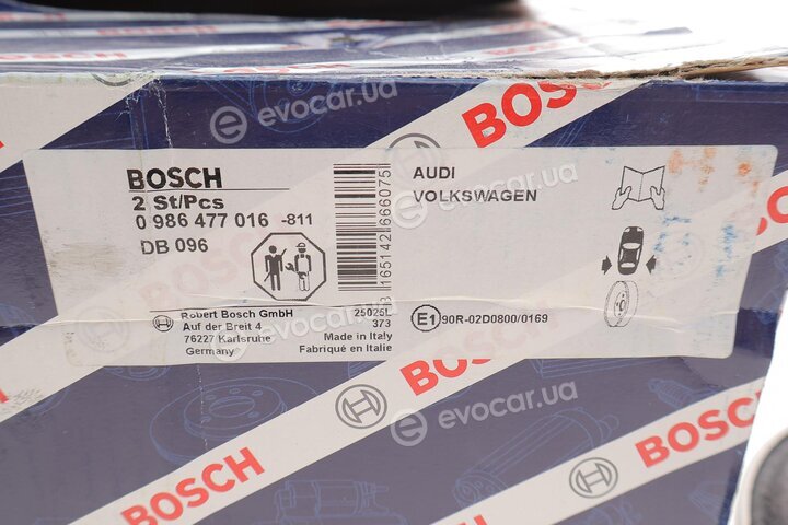 Bosch 0 986 477 016