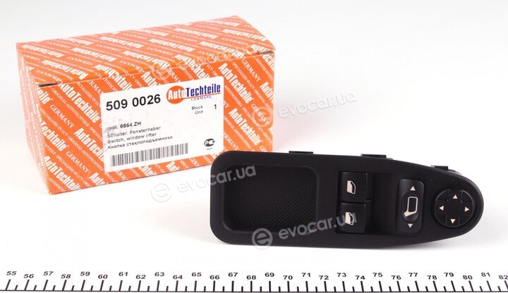Autotechteile 509 0026