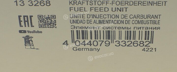 Astemo (Hitachi) / Huco 133268