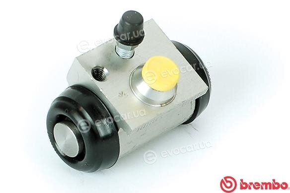 Brembo A 12 604