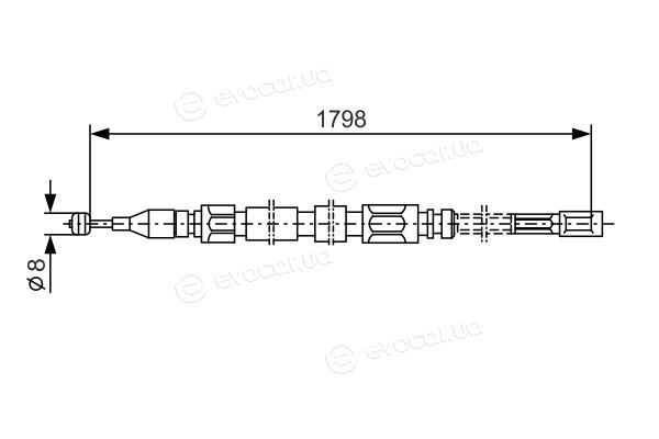 Bosch 1 987 477 211