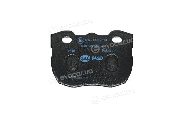 Hella Pagid 8DB 355 037-941