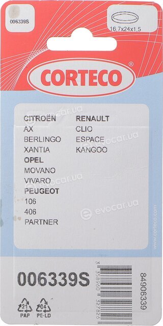 Corteco 006339S
