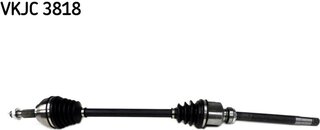 SKF VKJC 3818