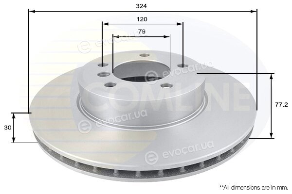 Comline ADC1738V