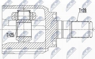 NTY NPW-HY-536