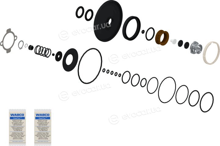 Wabco 4757150002