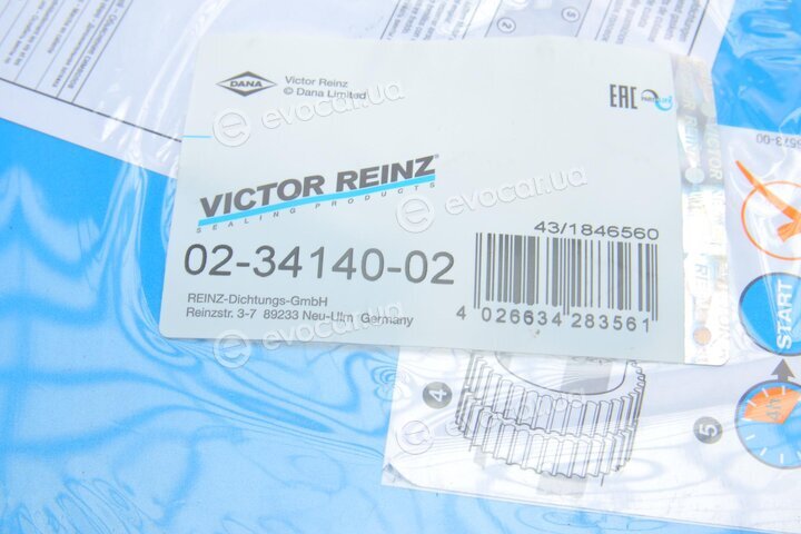 Victor Reinz 02-34140-02