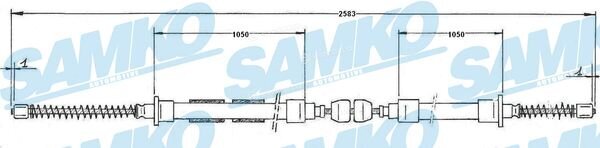 LPR / Samko C0605B