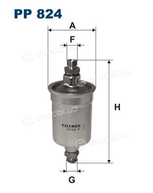 Filtron PP 824