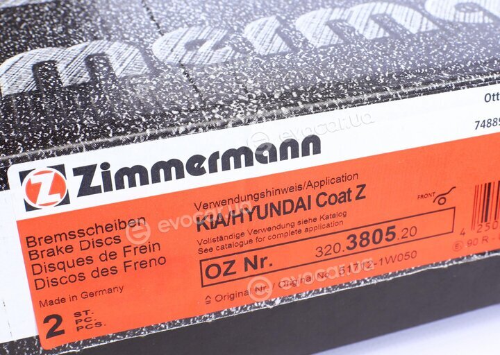 Zimmermann 320.3805.20