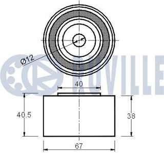 Ruville 540388