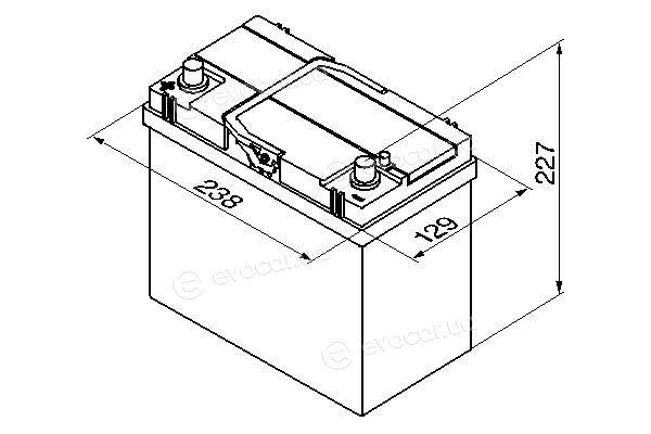 Bosch 0 092 S40 230