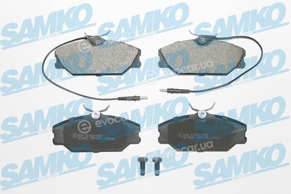LPR / Samko 5SP445