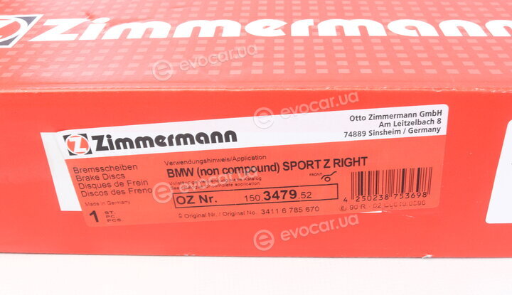 Zimmermann 150.3479.52