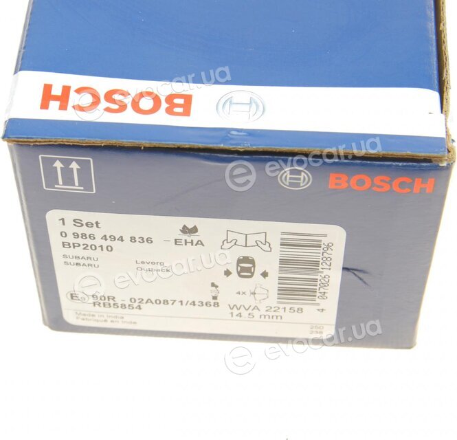 Bosch 0 986 494 836