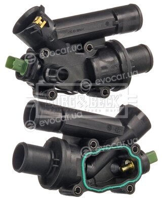 Borg & Beck BBT297