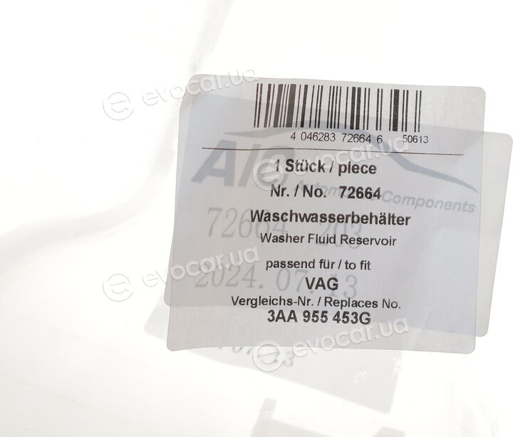 AIC 72664
