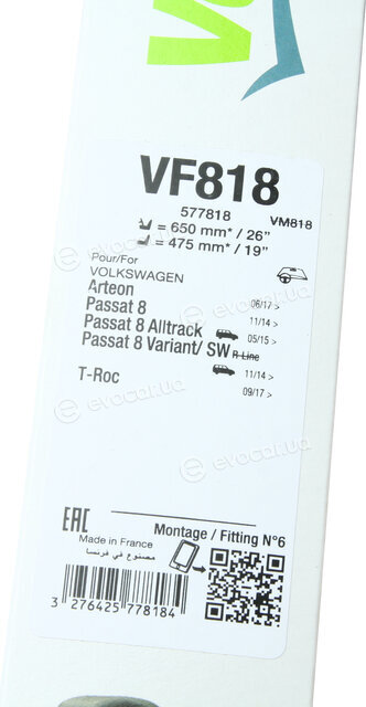 Valeo 577818
