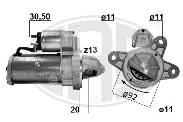 Era / Messmer 220164