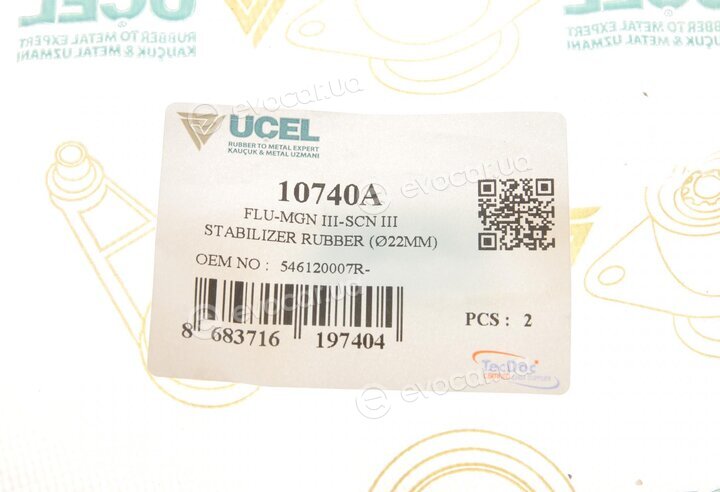 Ucel 10740A