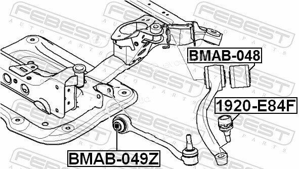 Febest 1920-E84F