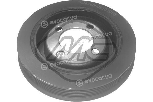 Metalcaucho / STC 02958