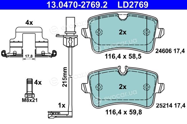 ATE 13.0470-2769.2