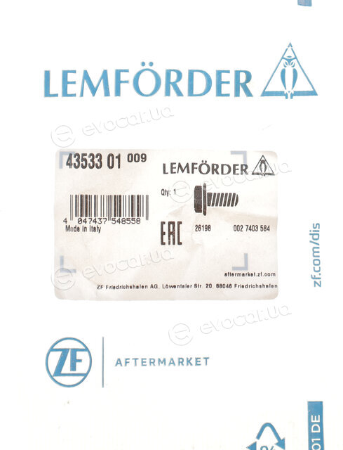 Lemforder 43533 01