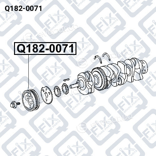 Q-Fix Q1820071