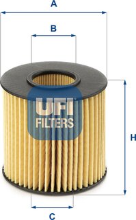 UFI 25.196.00
