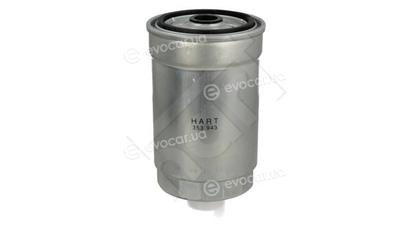 Hart 353 943