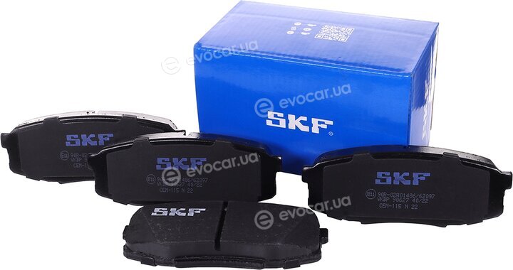 SKF VKBP 90627