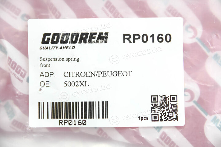 Goodrem RP0160
