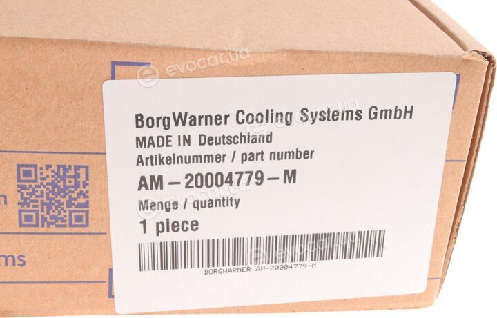 BorgWarner 20004779