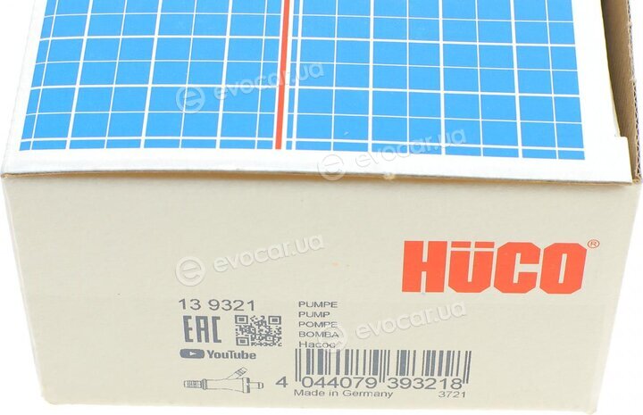 Hitachi / Huco 139321