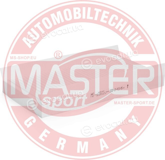 Master Sport 3337-IF-PCS-MS
