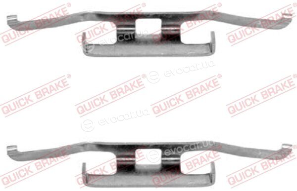 Kawe / Quick Brake 109-1098