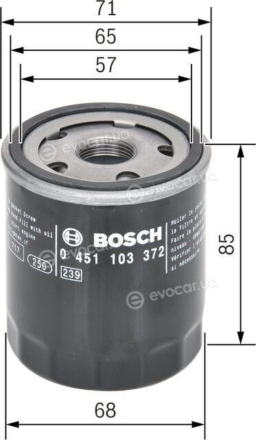 Bosch 0 451 103 372