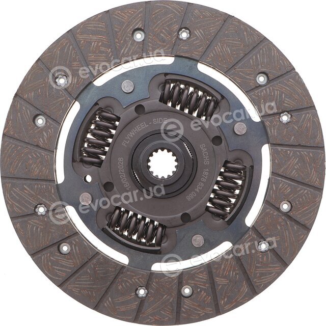Sachs 3000 990 157