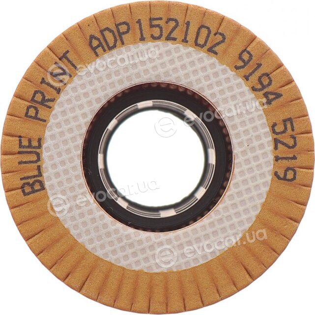 Blue Print ADP152102