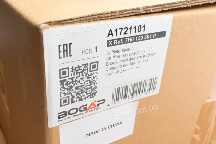 Bogap A1721101