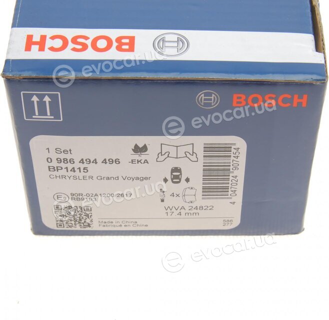 Bosch 0 986 494 496