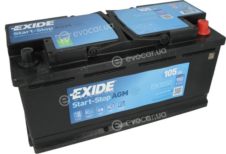 Exide EK1050